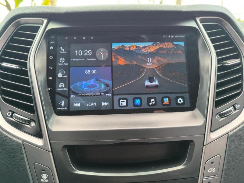 Hyundai Santa Fe V6 - foto 17