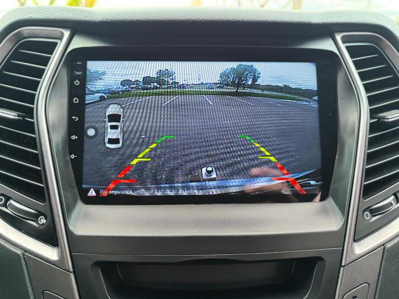 Hyundai Santa Fe V6 - foto 7
