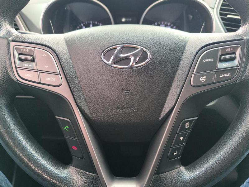Hyundai Santa Fe V6 - foto 18