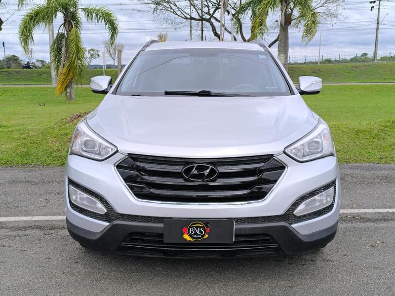 Hyundai Santa Fe V6 - foto 5