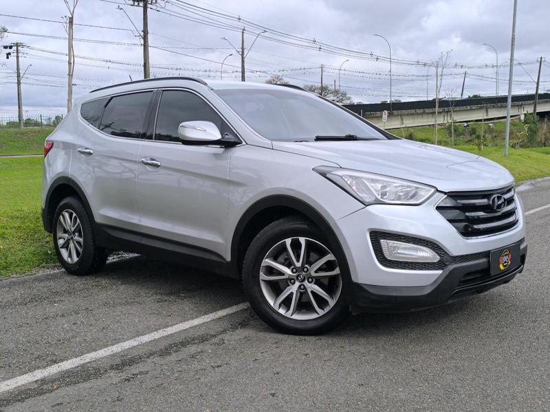 Hyundai Santa Fe V6 - foto 2