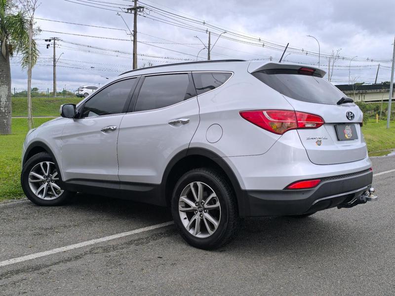 Hyundai Santa Fe V6 - foto 4