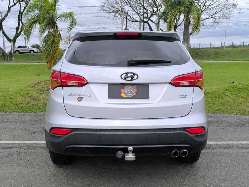 Hyundai Santa Fe V6 - foto 6