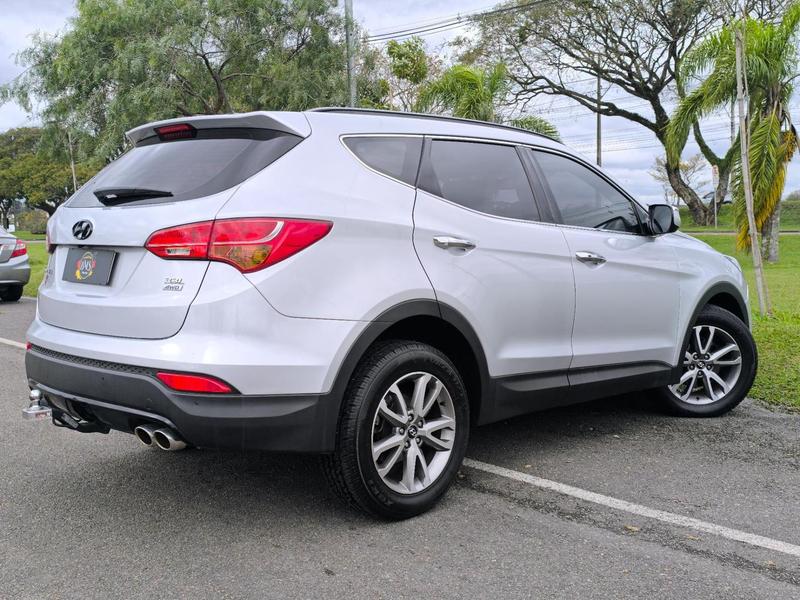 Hyundai Santa Fe V6 - foto 3