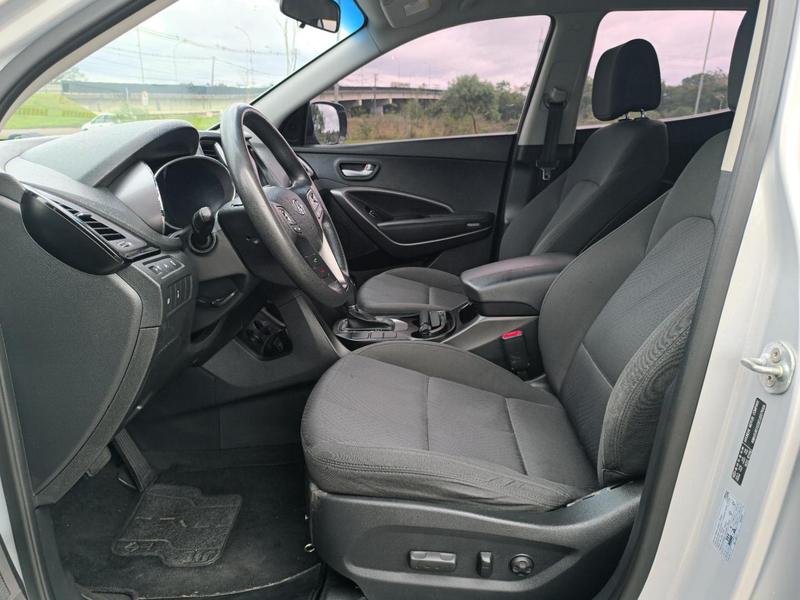 Hyundai Santa Fe V6 - foto 8