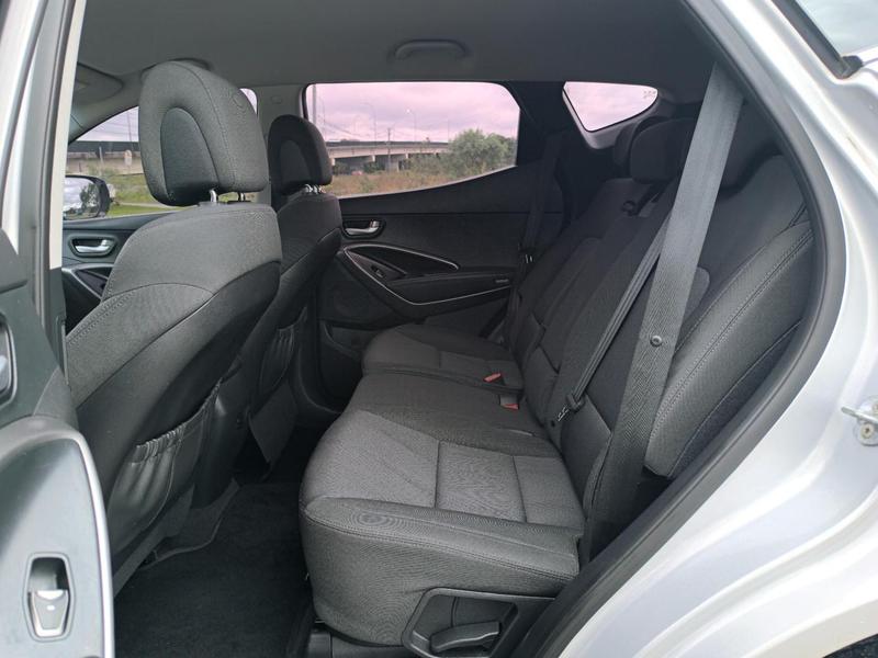 Hyundai Santa Fe V6 - foto 9