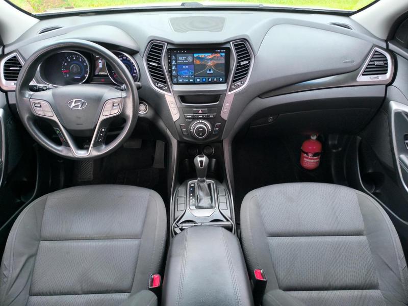 Hyundai Santa Fe V6 - foto 10