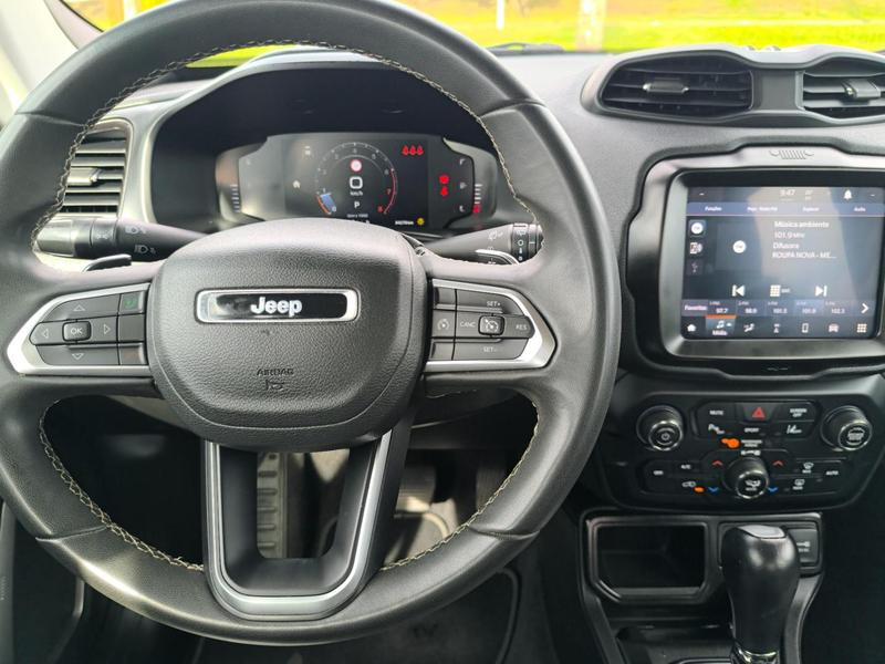 Jeep Renegade Longitude T270 - foto 12