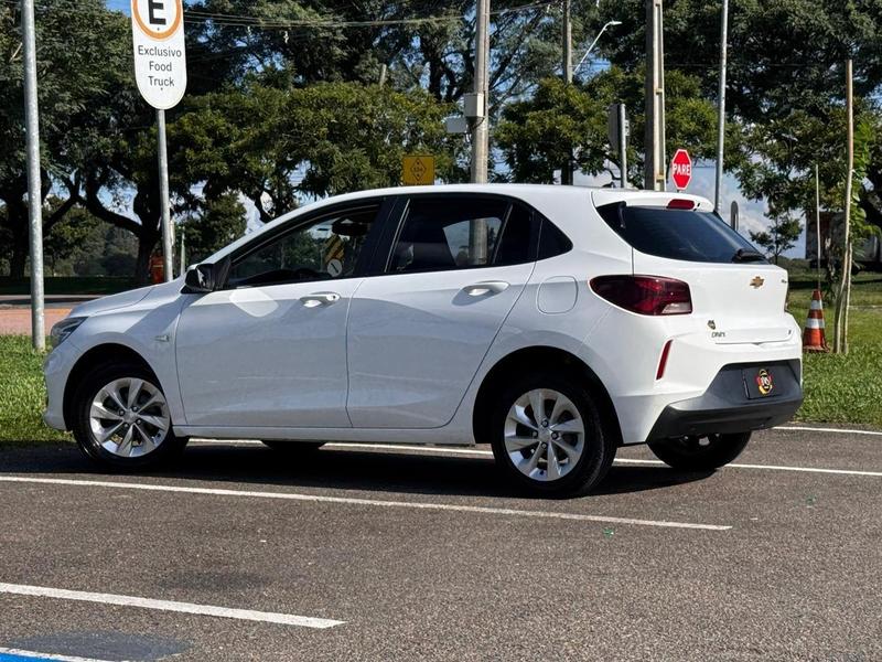 Chevrolet Onix Hatch LT 1.0 12V Tb Flex - foto 8