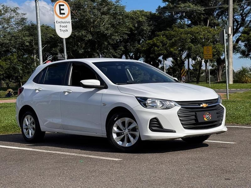 Chevrolet Onix Hatch LT 1.0 12V Tb Flex - foto 4