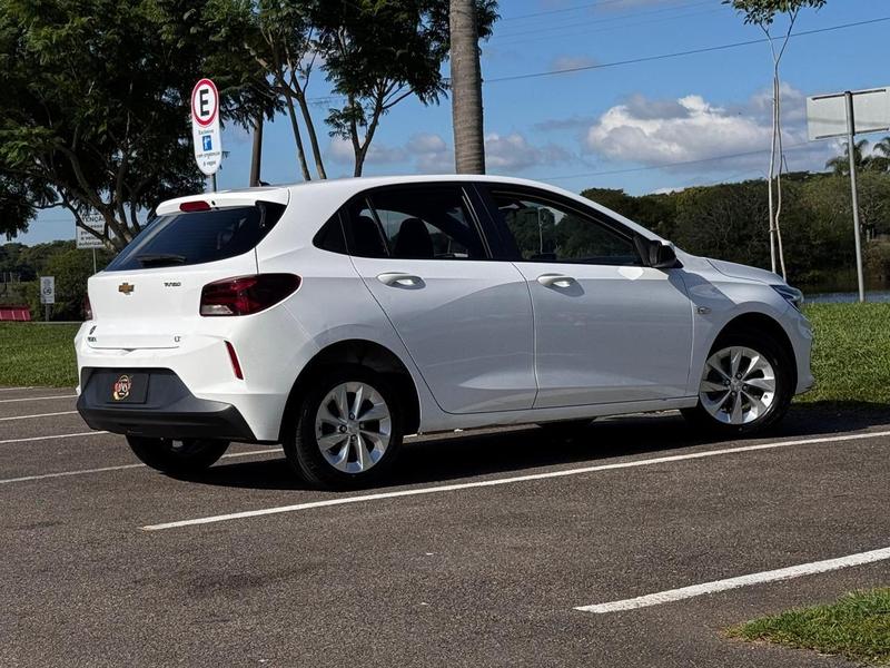 Chevrolet Onix Hatch LT 1.0 12V Tb Flex - foto 6