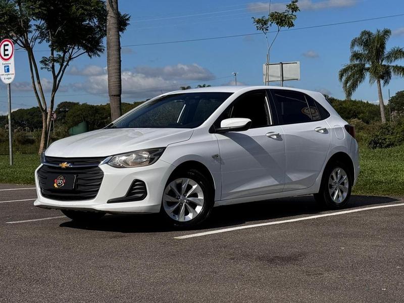 Chevrolet Onix 2023 à venda