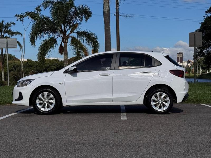 Chevrolet Onix Hatch LT 1.0 12V Tb Flex - foto 3