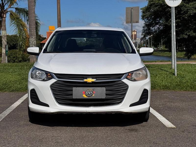 Chevrolet Onix Hatch LT 1.0 12V Tb Flex - foto 2