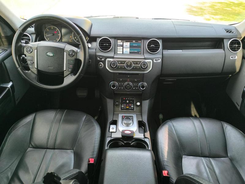 Land Rover Discovery 4 Se - foto 11