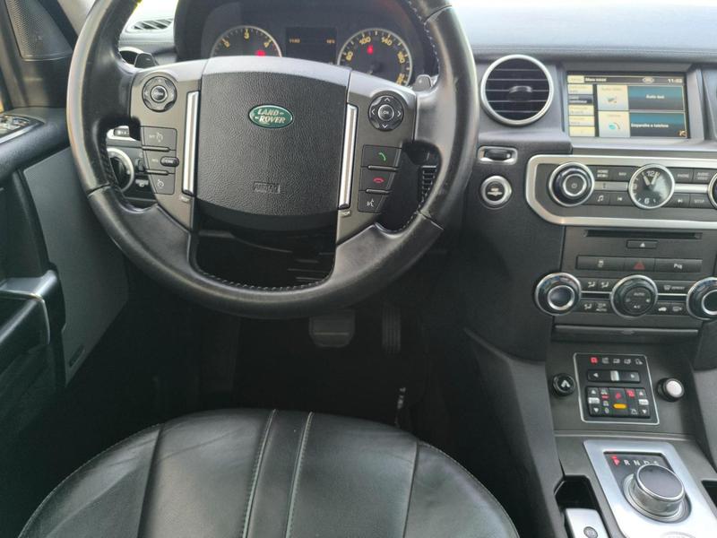 Land Rover Discovery 4 Se - foto 12