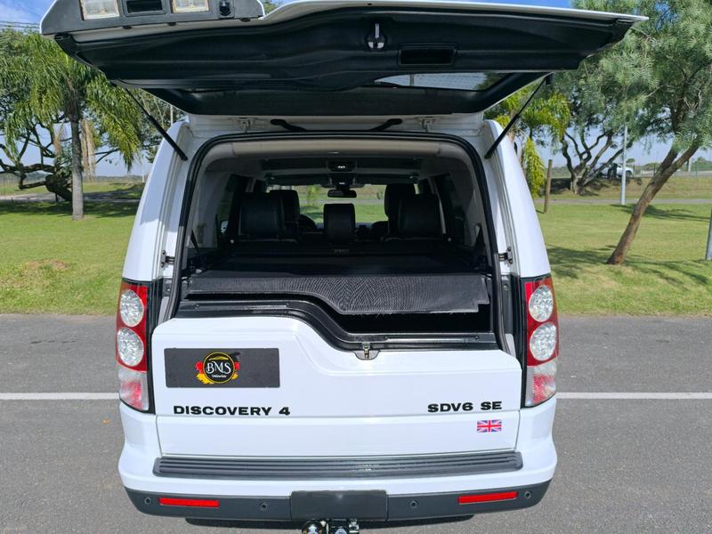 Land Rover Discovery 4 Se - foto 14