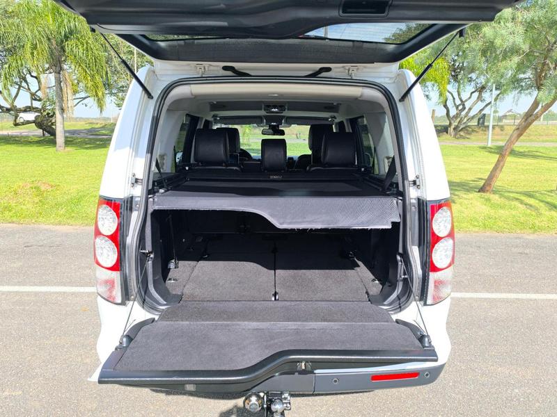 Land Rover Discovery 4 Se - foto 16