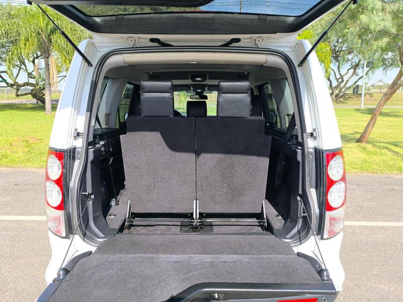 Land Rover Discovery 4 Se - foto 17