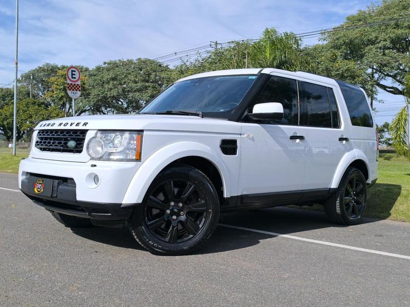 Land Rover Discovery 2013 à venda