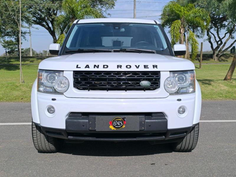 Land Rover Discovery 4 Se - foto 5