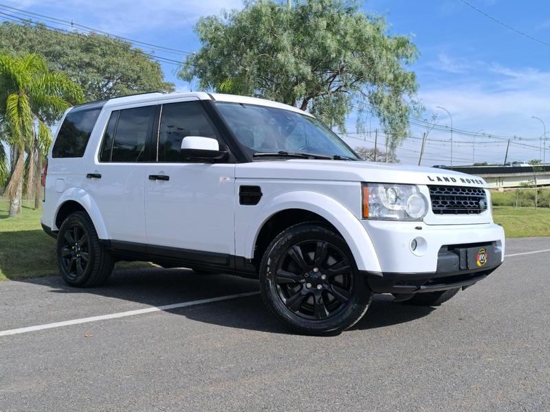 Land Rover Discovery 4 Se - foto 2