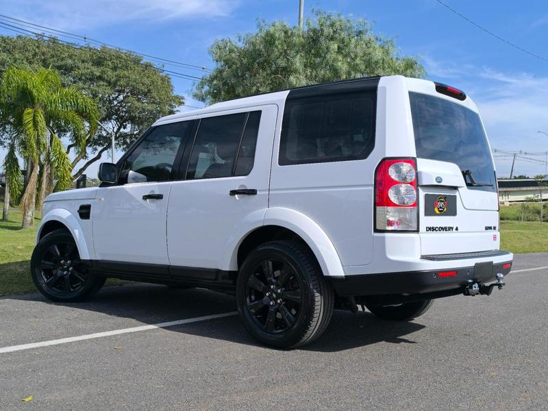 Land Rover Discovery 4 Se - foto 4