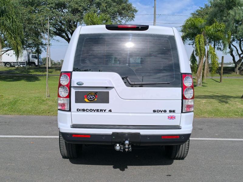 Land Rover Discovery 4 Se - foto 6