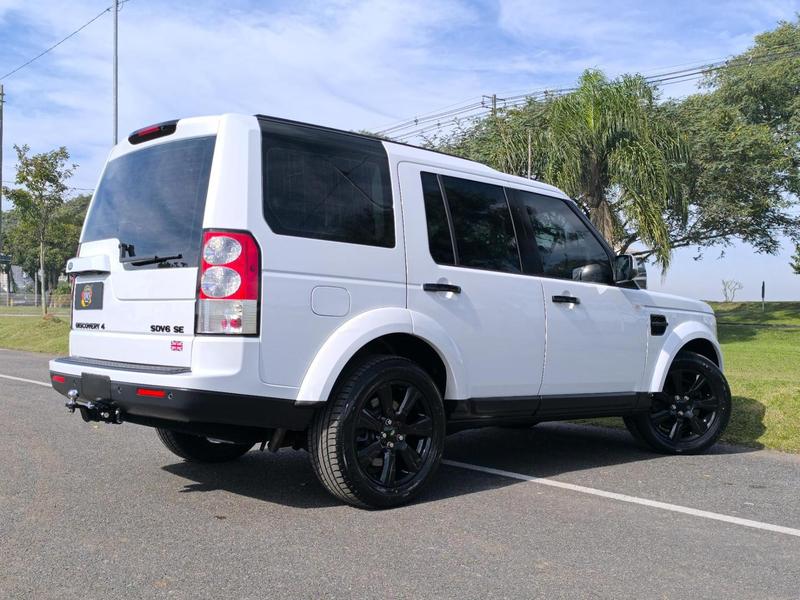Land Rover Discovery 4 Se - foto 3