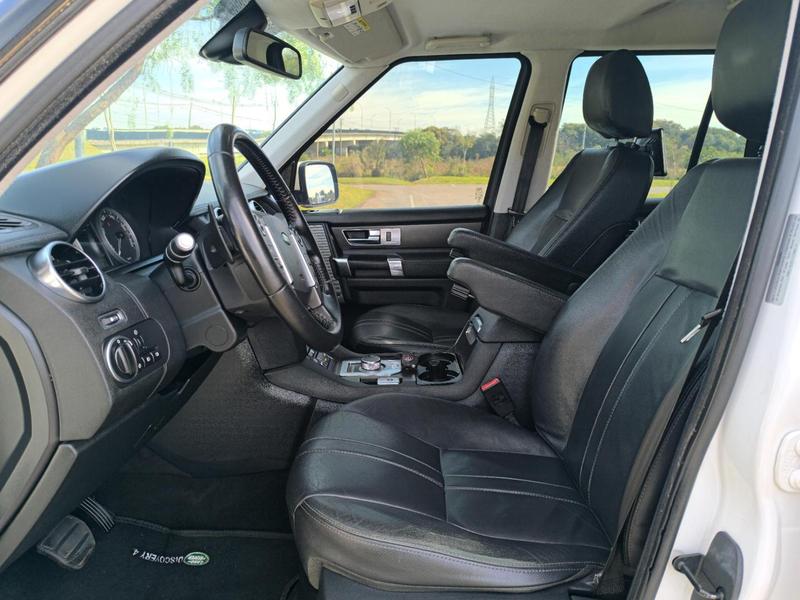 Land Rover Discovery 4 Se - foto 7