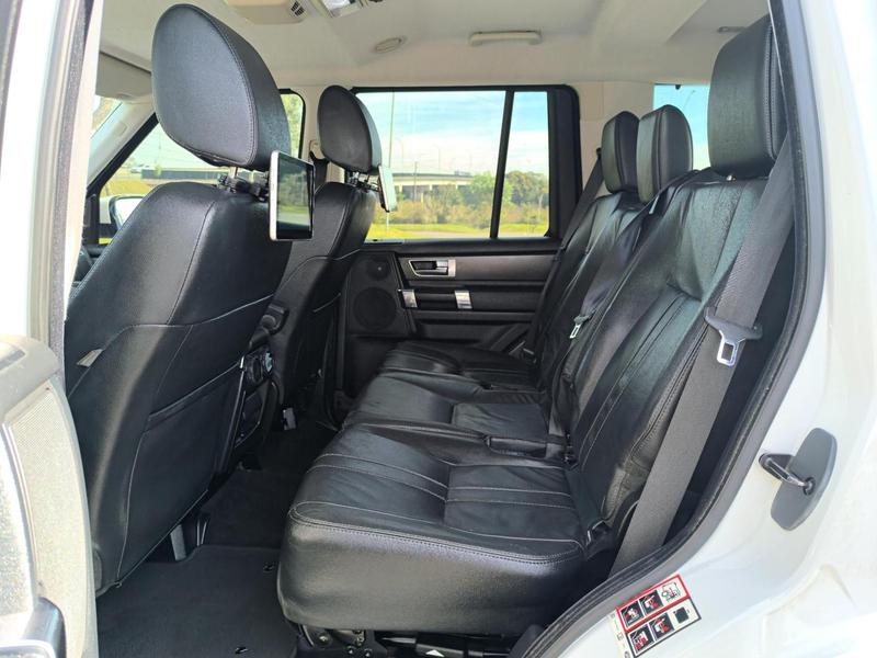 Land Rover Discovery 4 Se - foto 8