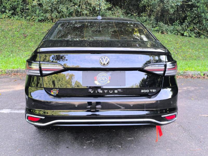 Volkswagen Virtus Cl Ac - foto 6