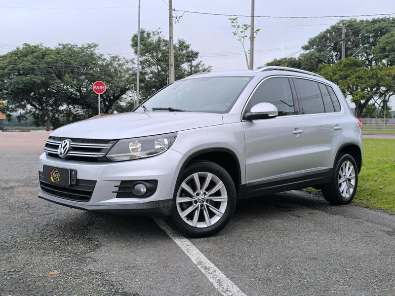 Volkswagen Tiguan 2014 à venda