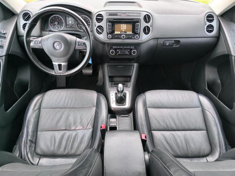Volkswagen Tiguan 2.0 TSI - foto 9