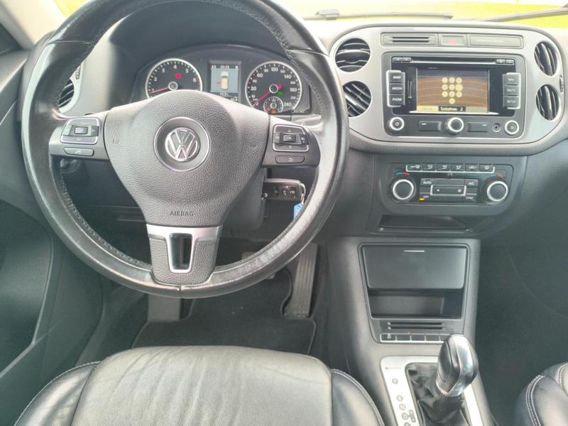 Volkswagen Tiguan 2.0 TSI - foto 10