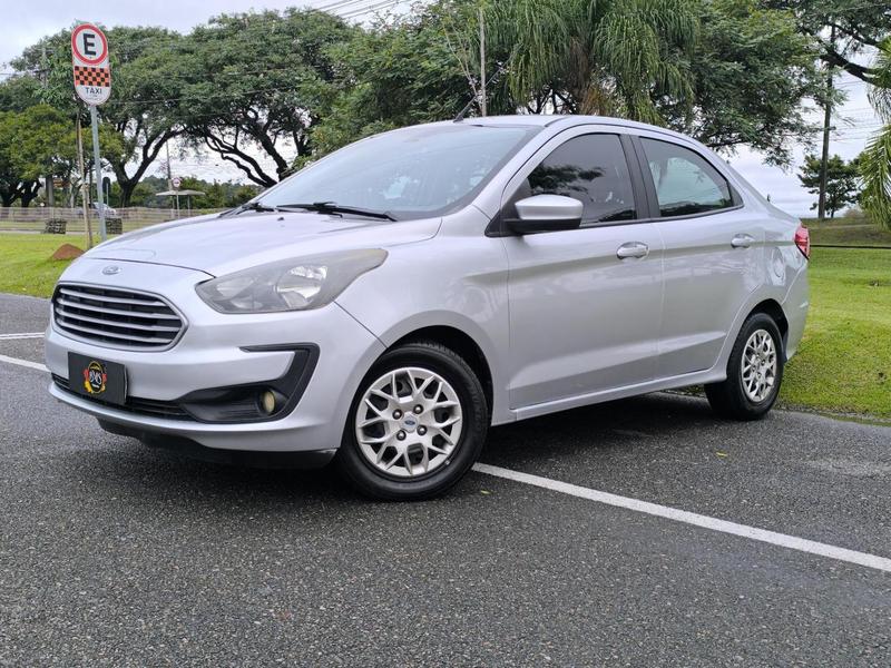 Ford Ka 2021 à venda