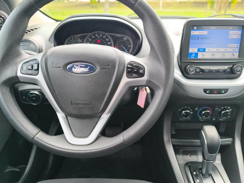Ford Ka 1.5 Sedan Se Plus 12V Flex 4P Automático - foto 12
