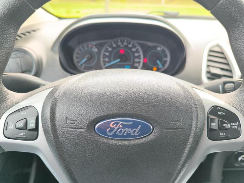 Ford Ka 1.5 Sedan Se Plus 12V Flex 4P Automático - foto 14