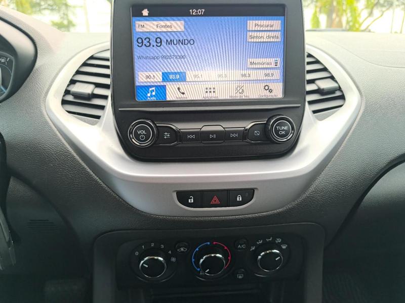 Ford Ka 1.5 Sedan Se Plus 12V Flex 4P Automático - foto 15