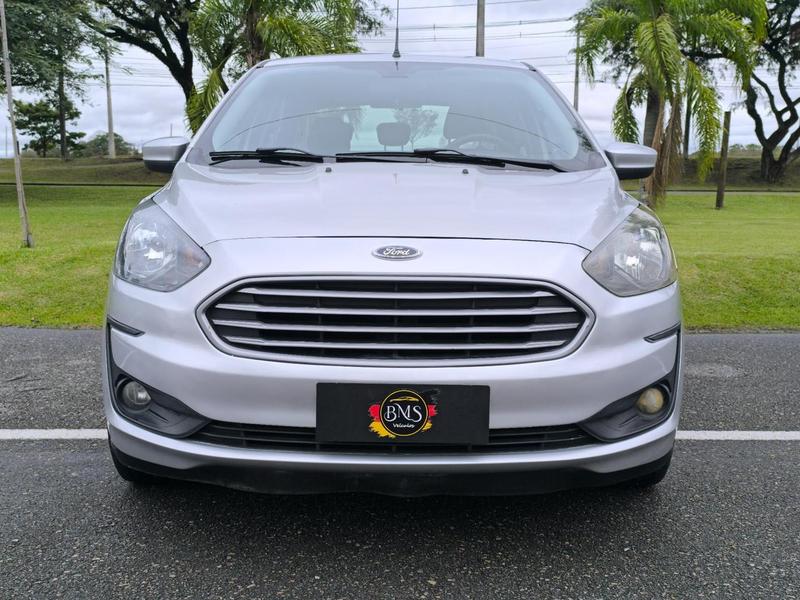 Ford Ka 1.5 Sedan Se Plus 12V Flex 4P Automático - foto 5