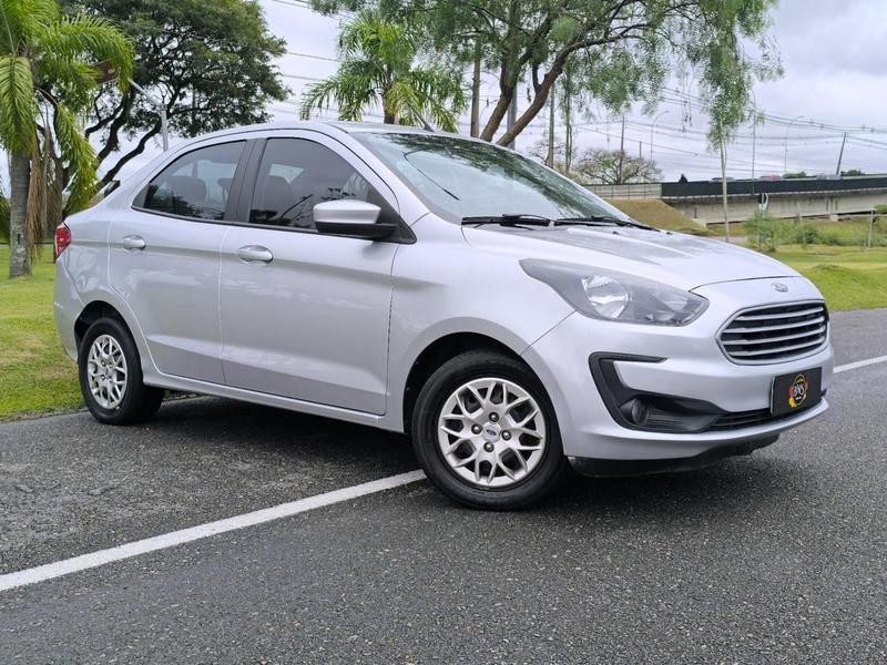 Ford Ka 1.5 Sedan Se Plus 12V Flex 4P Automático - foto 2