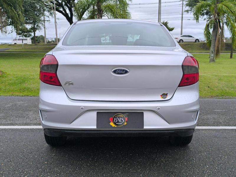Ford Ka 1.5 Sedan Se Plus 12V Flex 4P Automático - foto 6