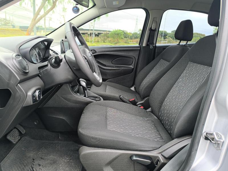 Ford Ka 1.5 Sedan Se Plus 12V Flex 4P Automático - foto 8