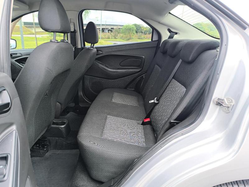 Ford Ka 1.5 Sedan Se Plus 12V Flex 4P Automático - foto 9