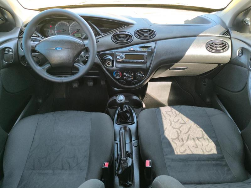 Ford Focus 1.6 Flex Ha - foto 9