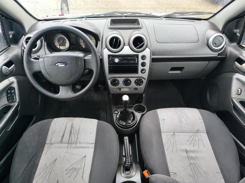 Ford Fiesta 1.6 8V Flex Class 1.6 8V Flex 5P - foto 12