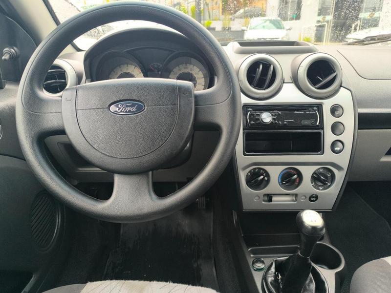 Ford Fiesta 1.6 8V Flex Class 1.6 8V Flex 5P - foto 13