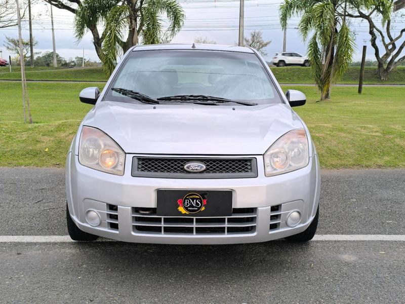 Ford Fiesta 1.6 8V Flex Class 1.6 8V Flex 5P - foto 5