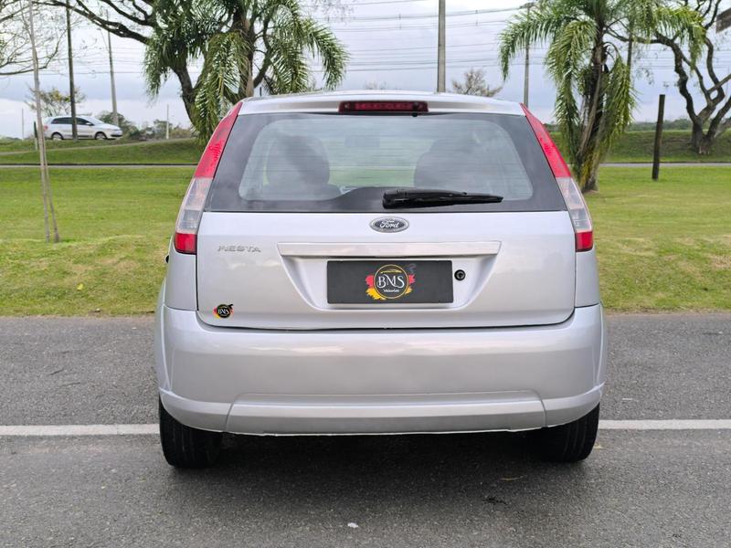 Ford Fiesta 1.6 8V Flex Class 1.6 8V Flex 5P - foto 6