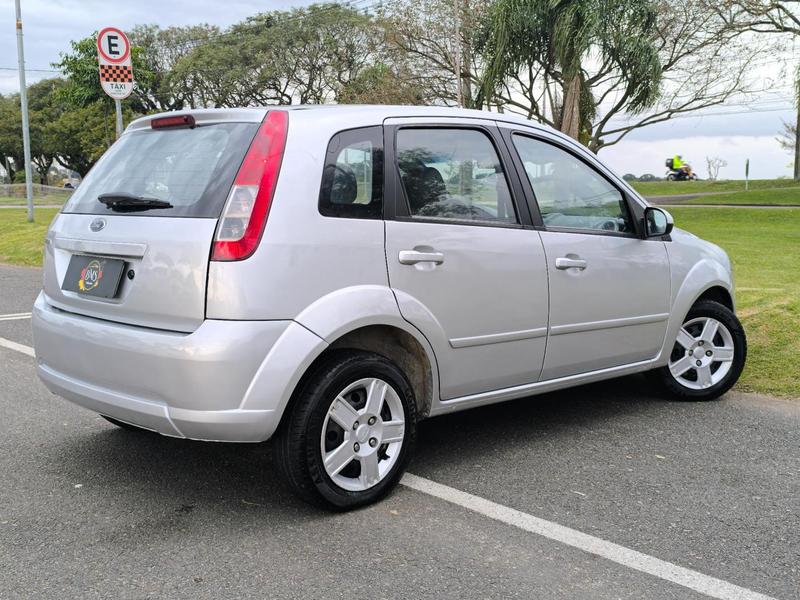 Ford Fiesta 1.6 8V Flex Class 1.6 8V Flex 5P - foto 3